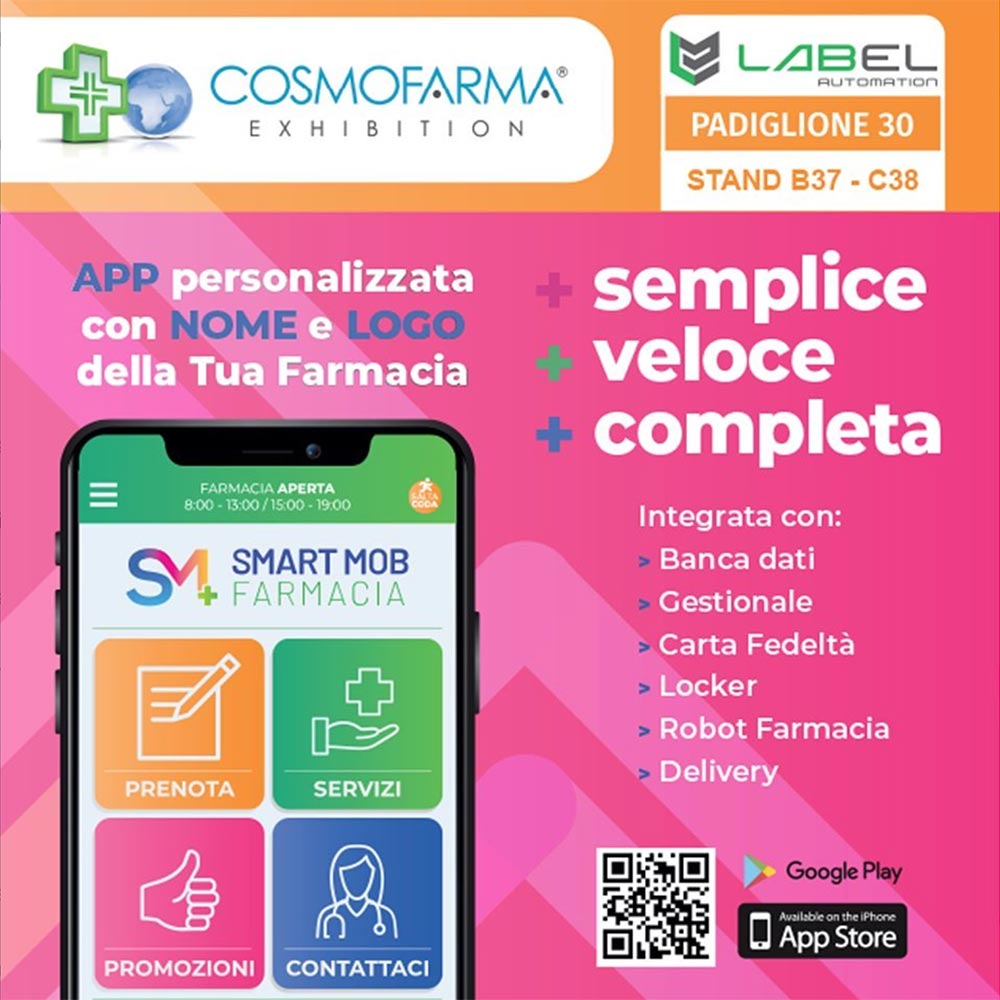 smartmob cosmofarma 2023